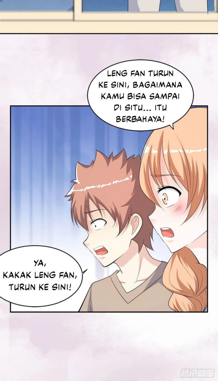 Cultivators In The City Chapter 135 Gambar 9