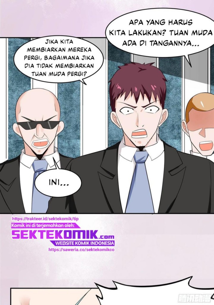 Cultivators In The City Chapter 131 Gambar 21