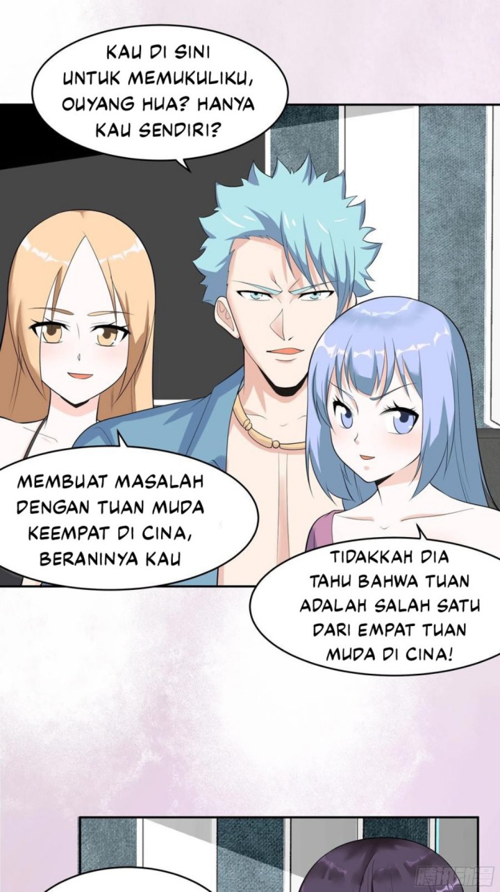 Cultivators In The City Chapter 131 Gambar 3