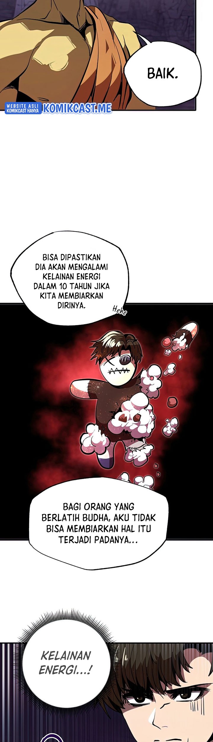 Worthless Regression Chapter 38 Gambar 22