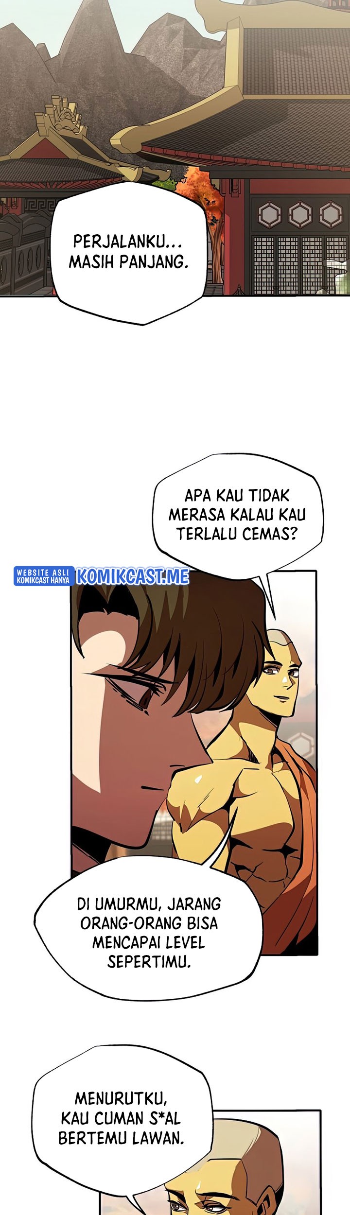 Worthless Regression Chapter 38 Gambar 30