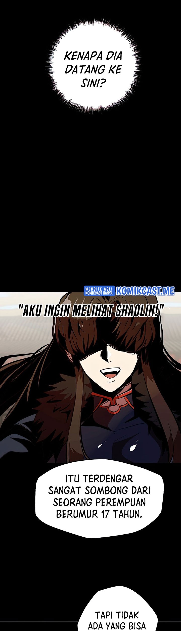 Worthless Regression Chapter 38 Gambar 36
