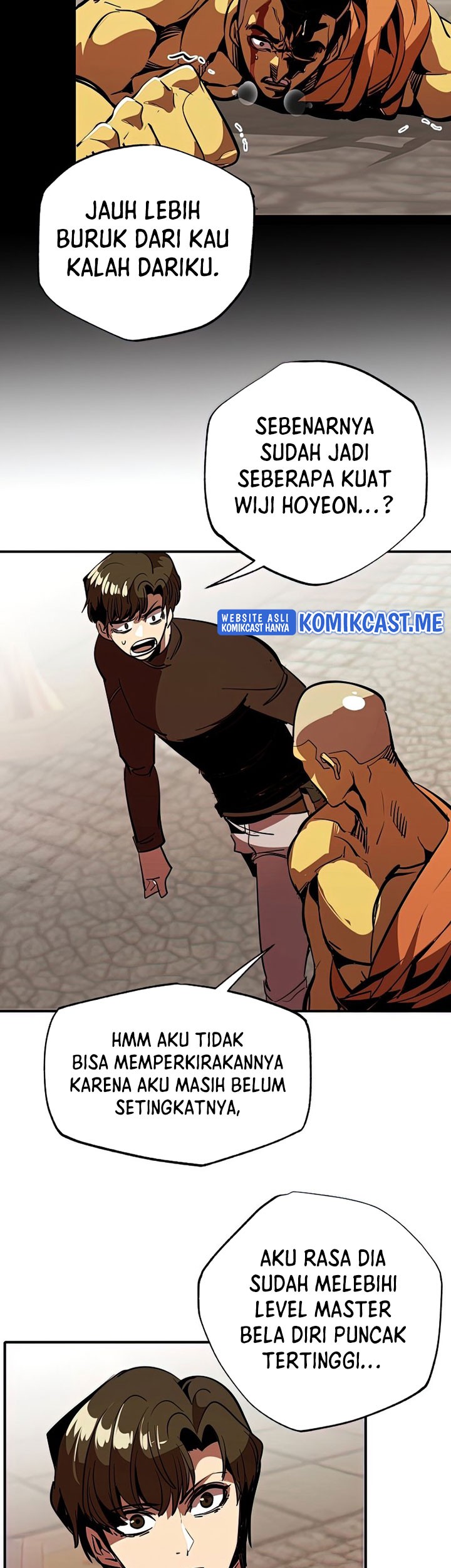 Worthless Regression Chapter 38 Gambar 40