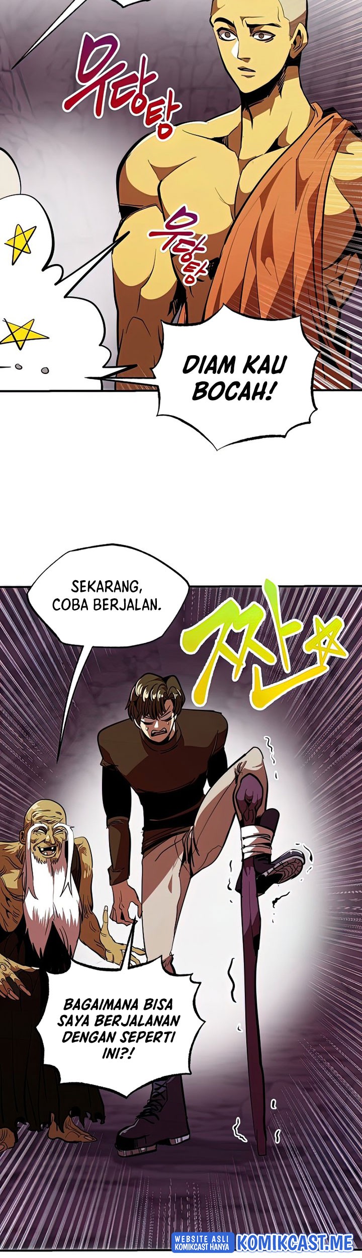 Worthless Regression Chapter 38 Gambar 12