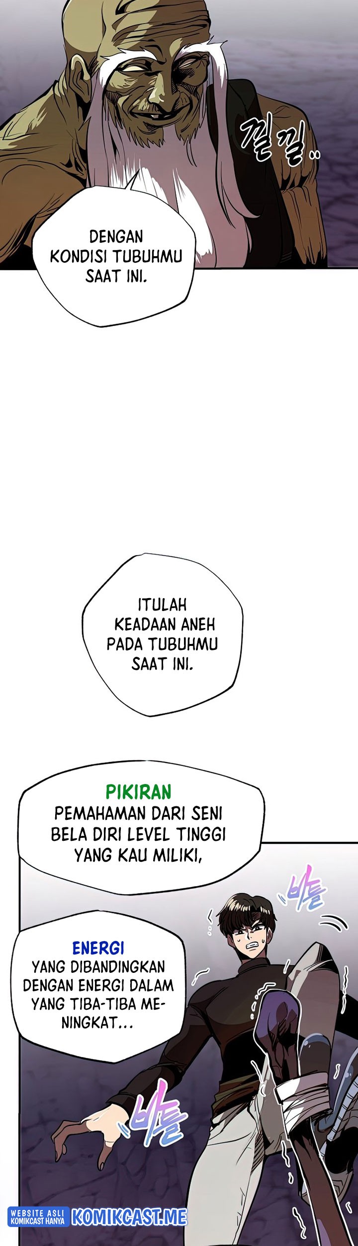 Worthless Regression Chapter 38 Gambar 14