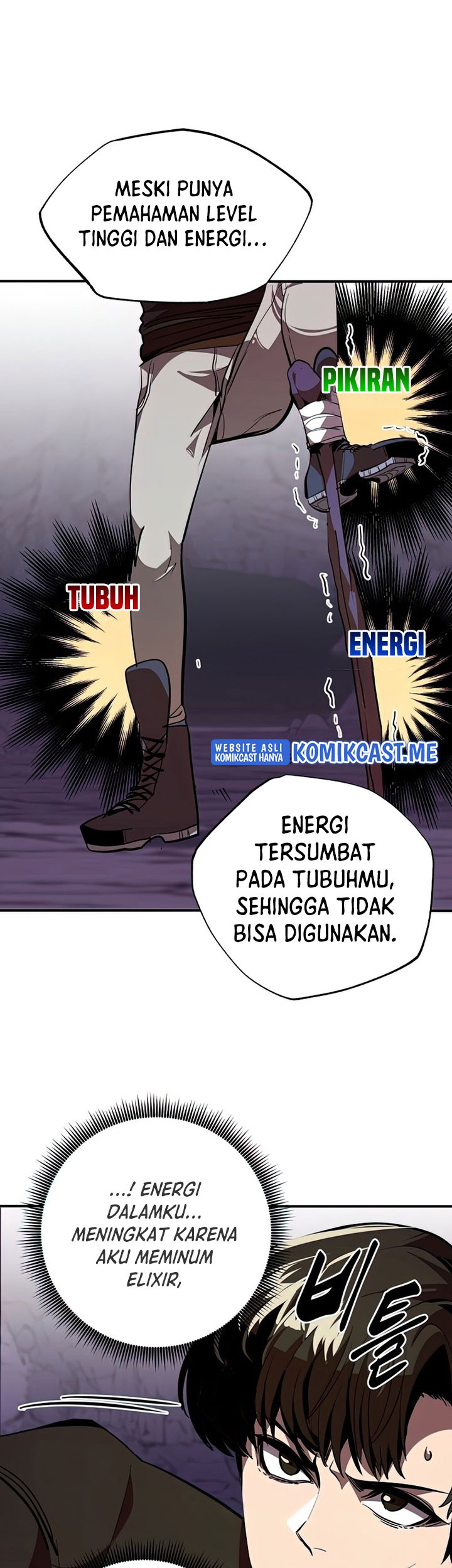 Worthless Regression Chapter 38 Gambar 16