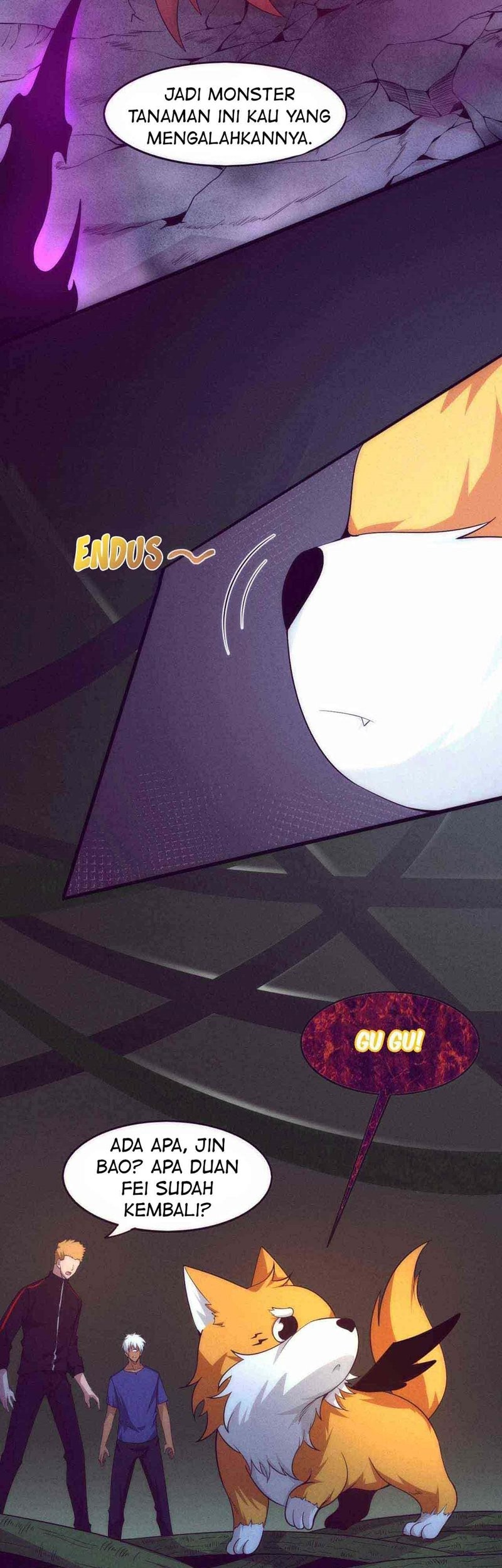 Evolution Frenzy Chapter 49 Gambar 39