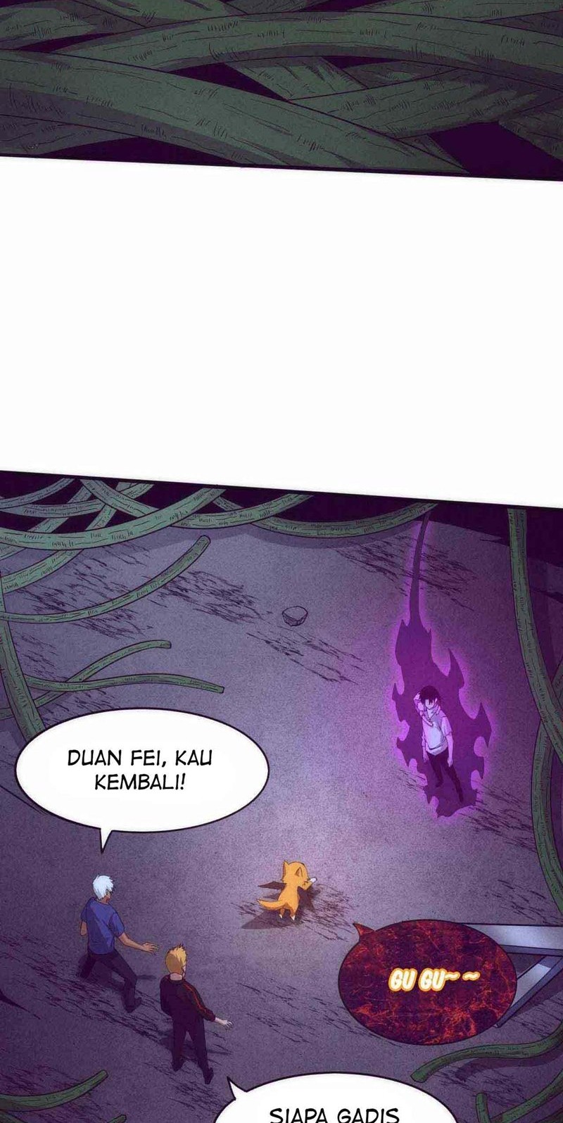 Evolution Frenzy Chapter 49 Gambar 40