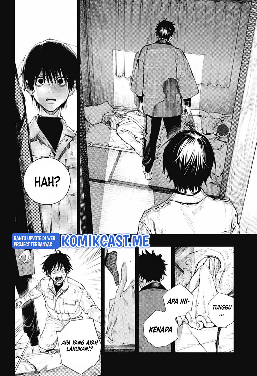 Gokurakugai Chapter 02 Gambar 25