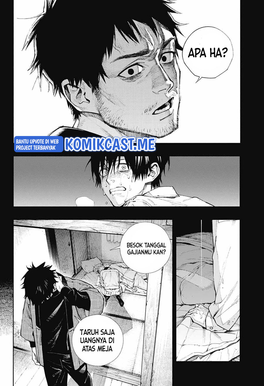 Gokurakugai Chapter 02 Gambar 27