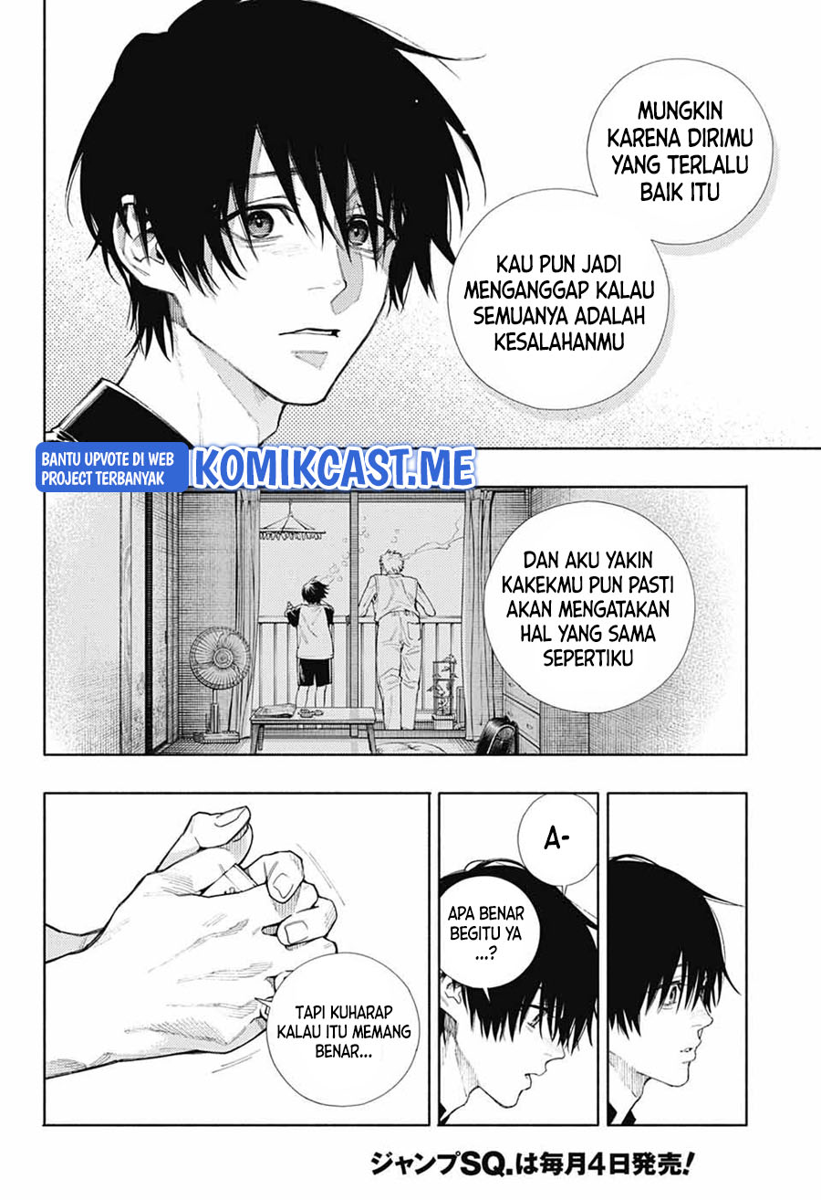 Gokurakugai Chapter 02 Gambar 29