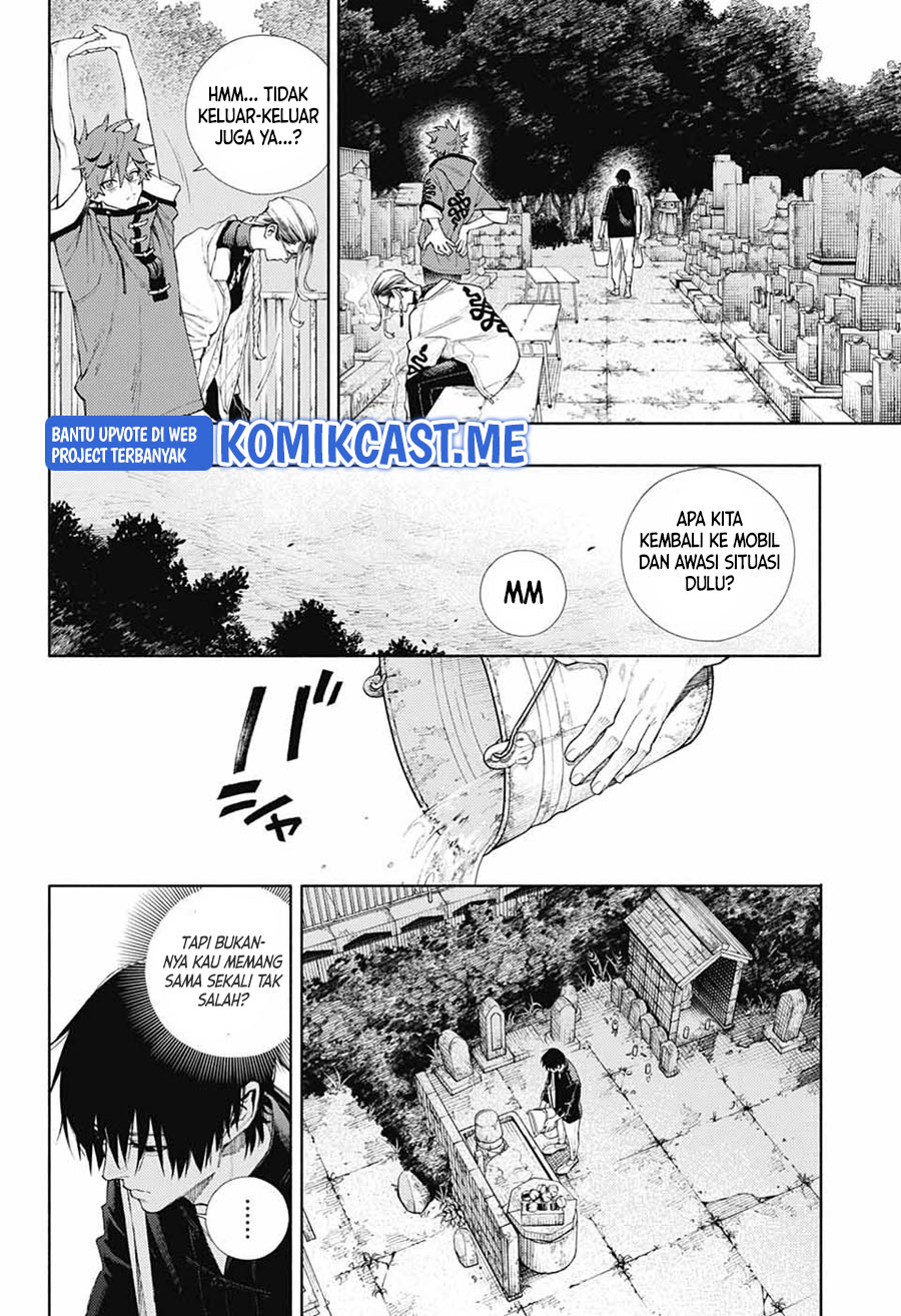 Gokurakugai Chapter 02 Gambar 31