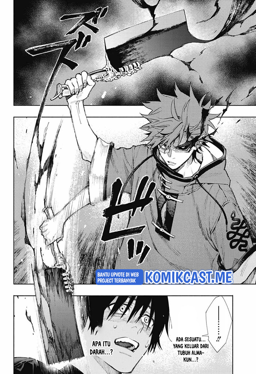 Gokurakugai Chapter 02 Gambar 37