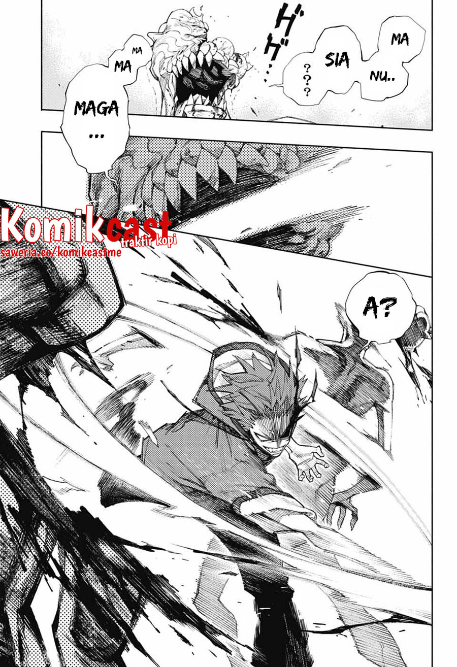 Gokurakugai Chapter 02 Gambar 38