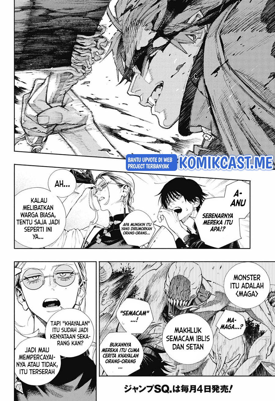 Gokurakugai Chapter 02 Gambar 39