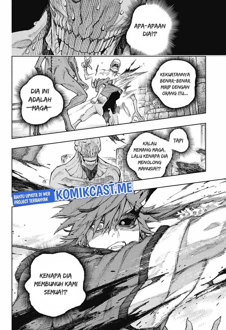 Gokurakugai Chapter 02 Gambar 41