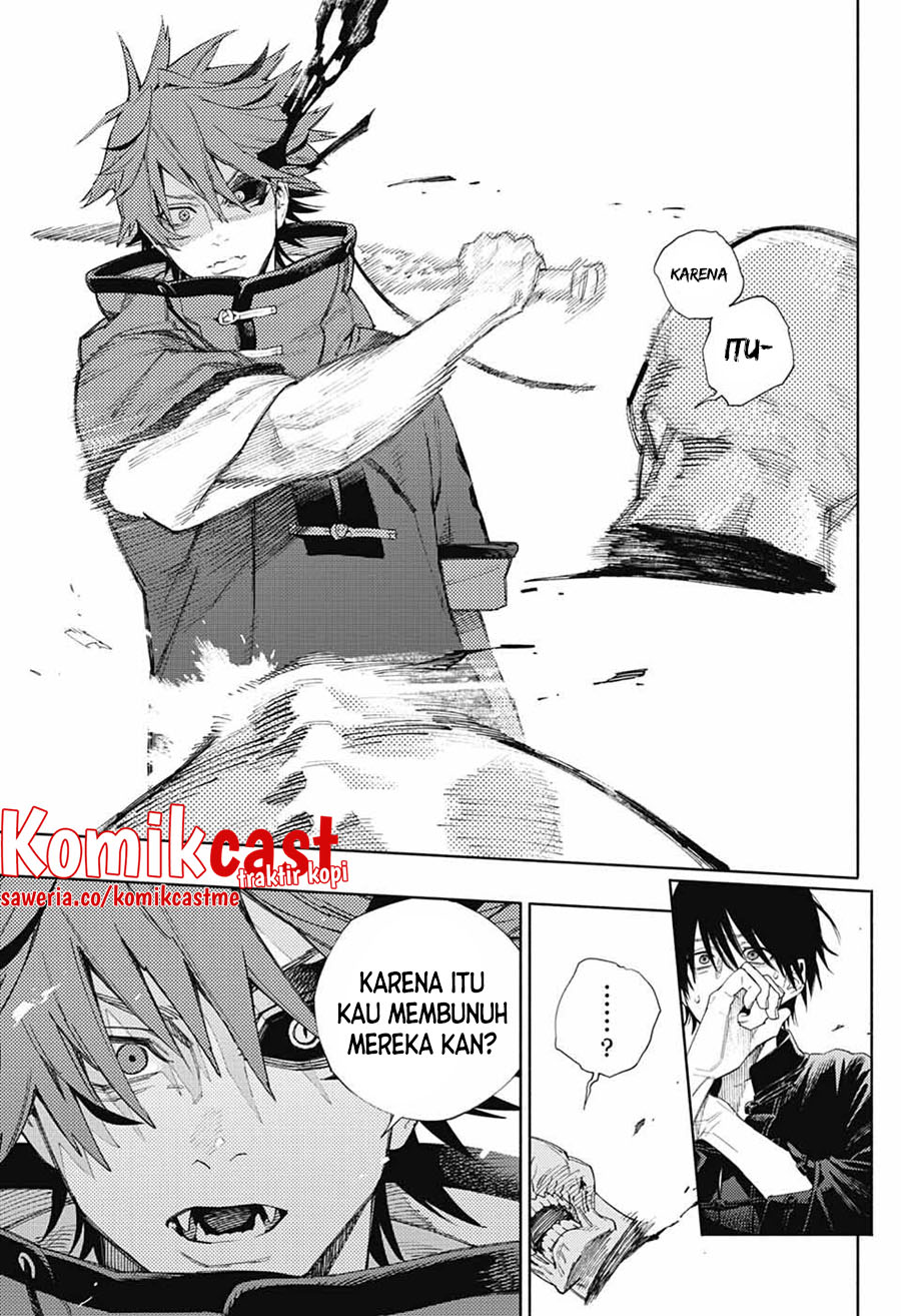 Gokurakugai Chapter 02 Gambar 44