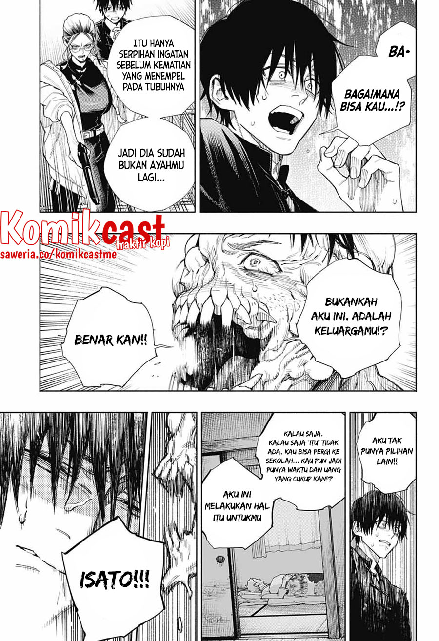 Gokurakugai Chapter 02 Gambar 46