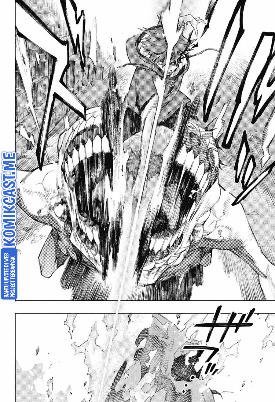 Gokurakugai Chapter 02 Gambar 49