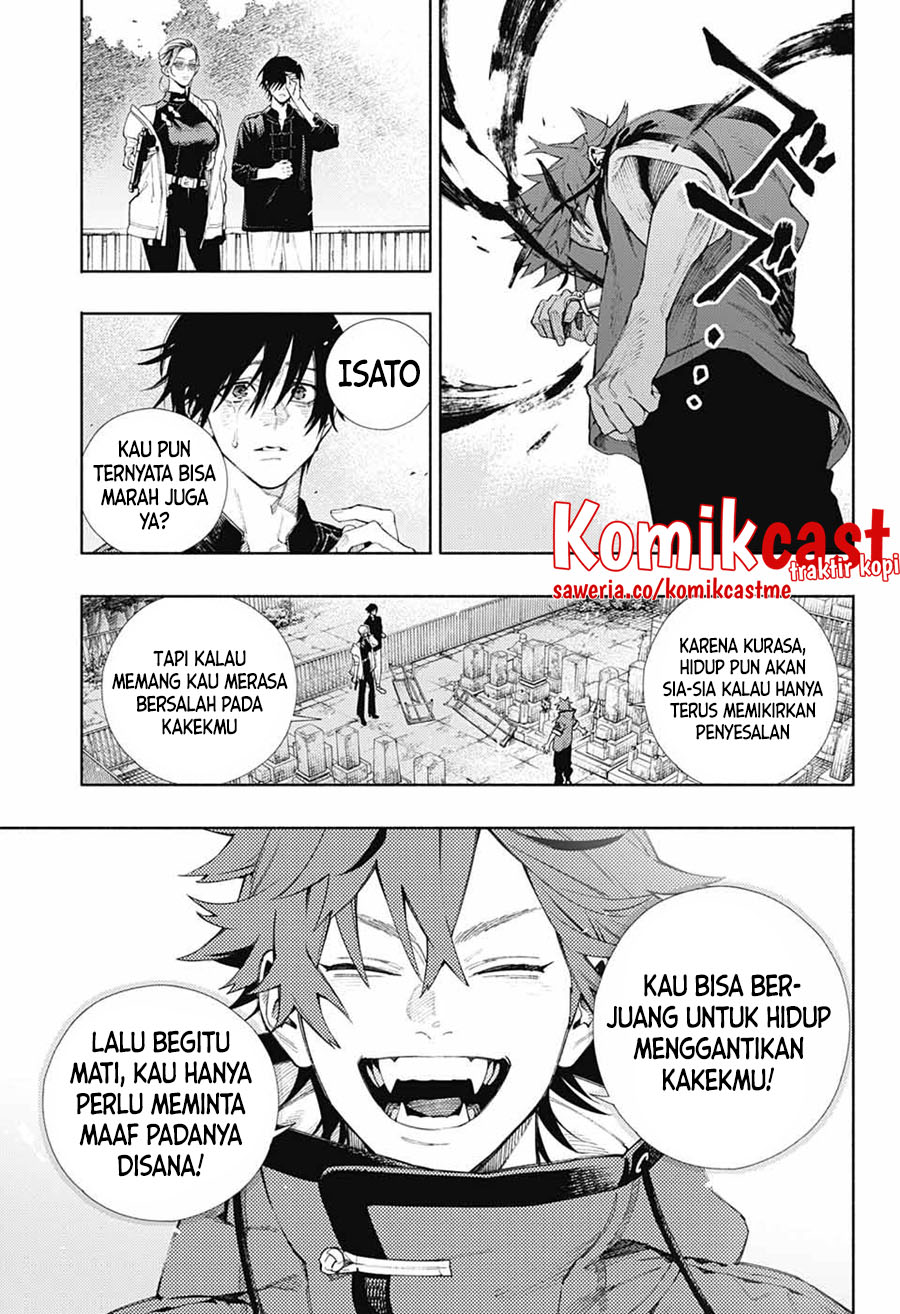 Gokurakugai Chapter 02 Gambar 50