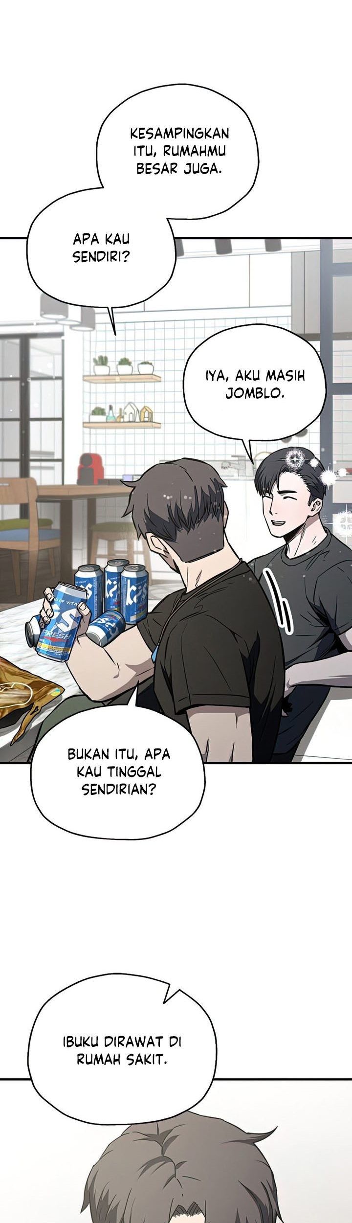 Player Who Can’t Level Up Chapter 78 Gambar 28