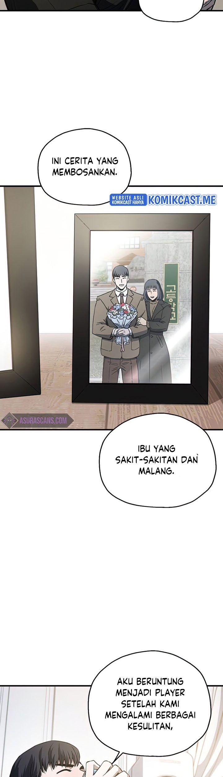Player Who Can’t Level Up Chapter 78 Gambar 30