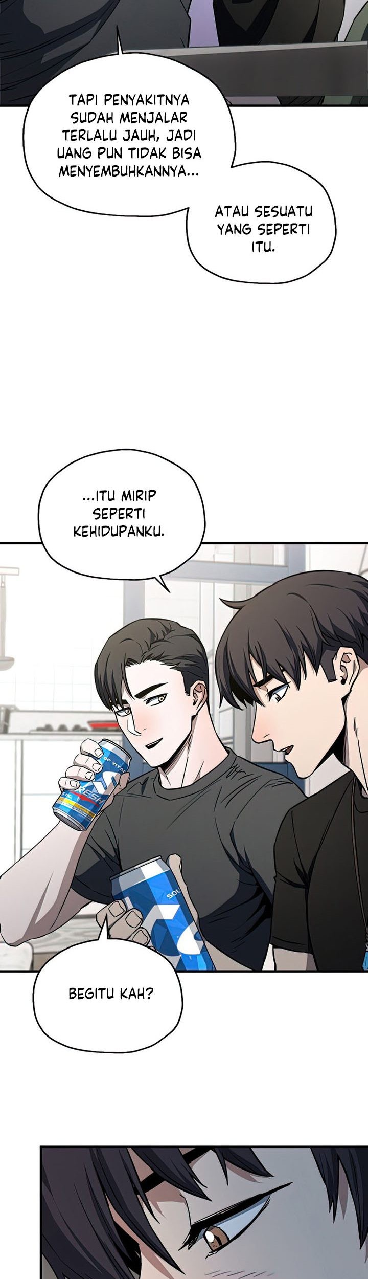 Player Who Can’t Level Up Chapter 78 Gambar 32