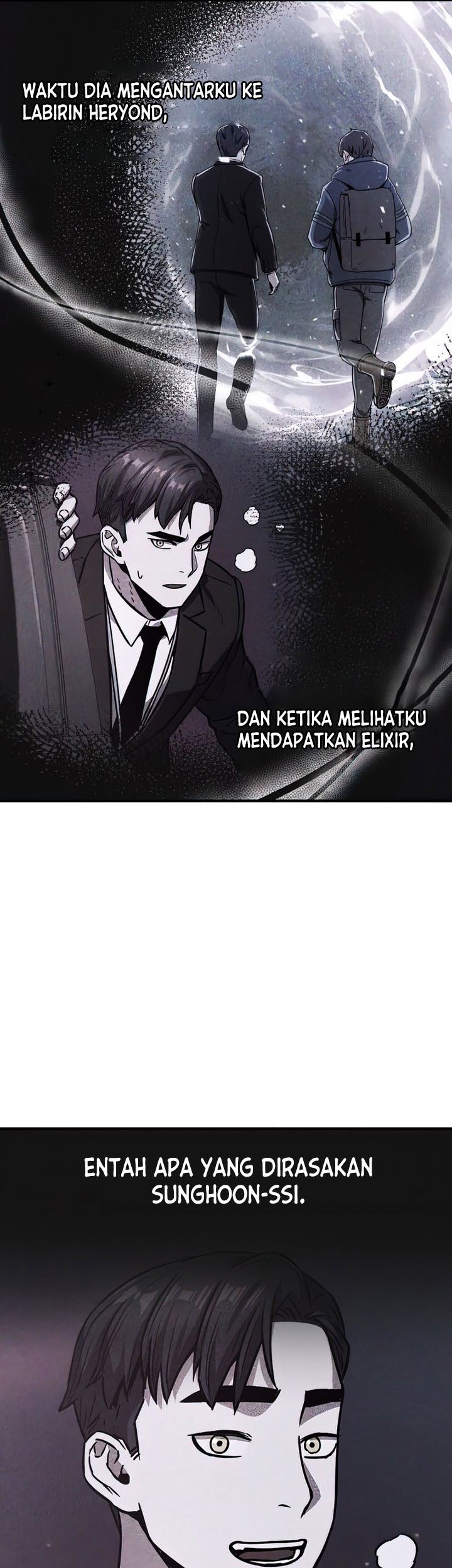 Player Who Can’t Level Up Chapter 78 Gambar 34