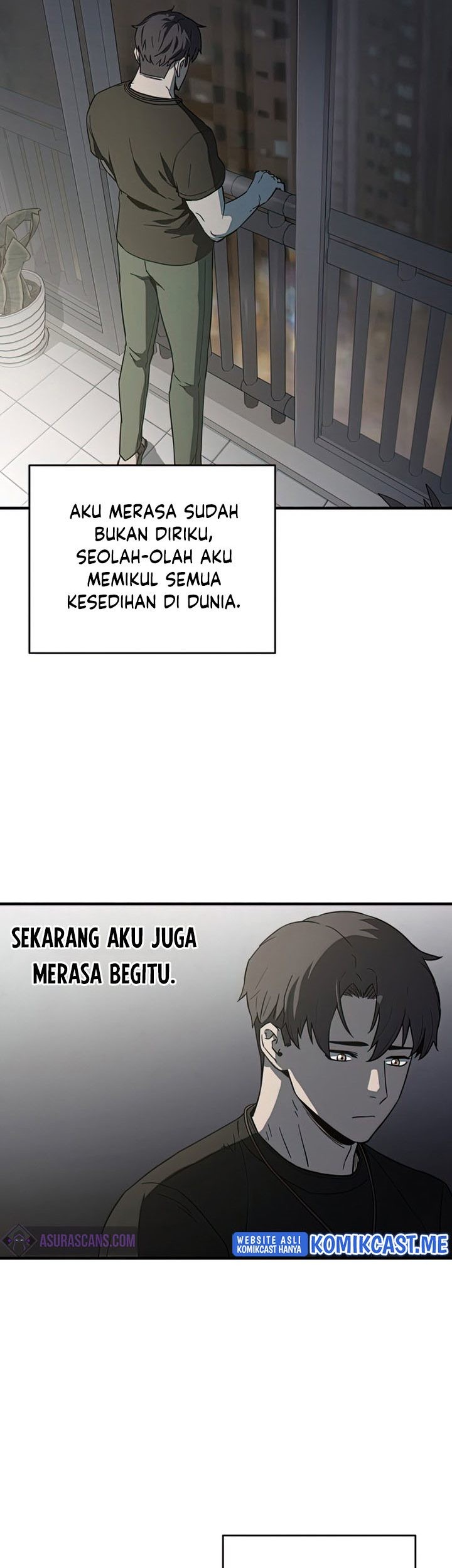 Player Who Can’t Level Up Chapter 78 Gambar 38