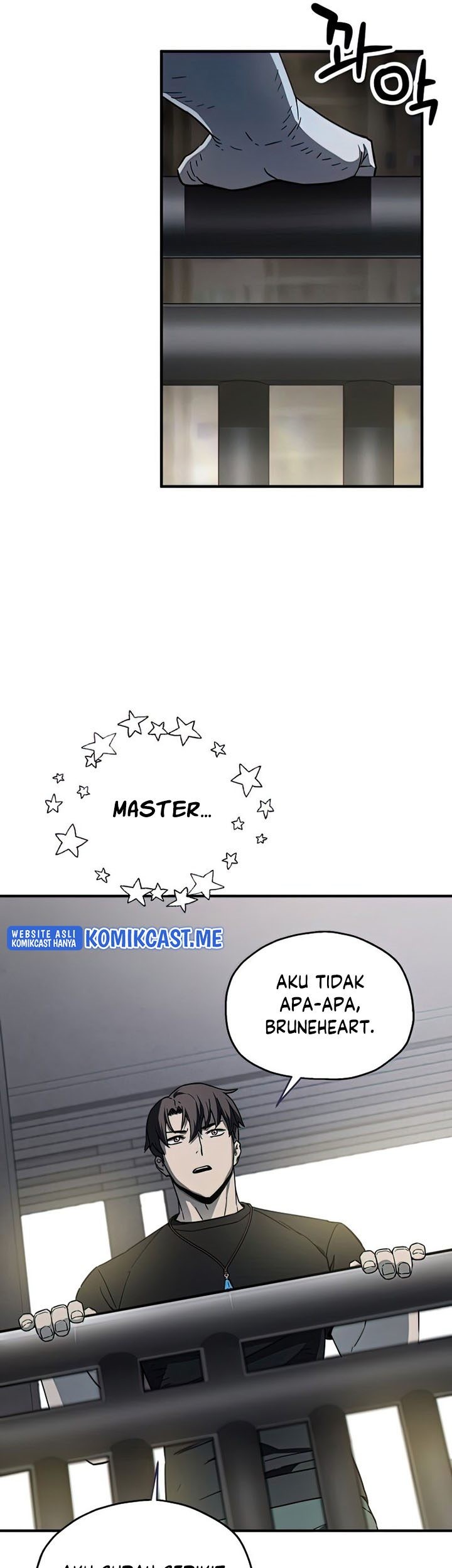 Player Who Can’t Level Up Chapter 78 Gambar 42