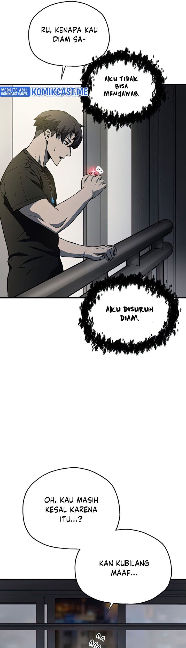 Player Who Can’t Level Up Chapter 78 Gambar 50