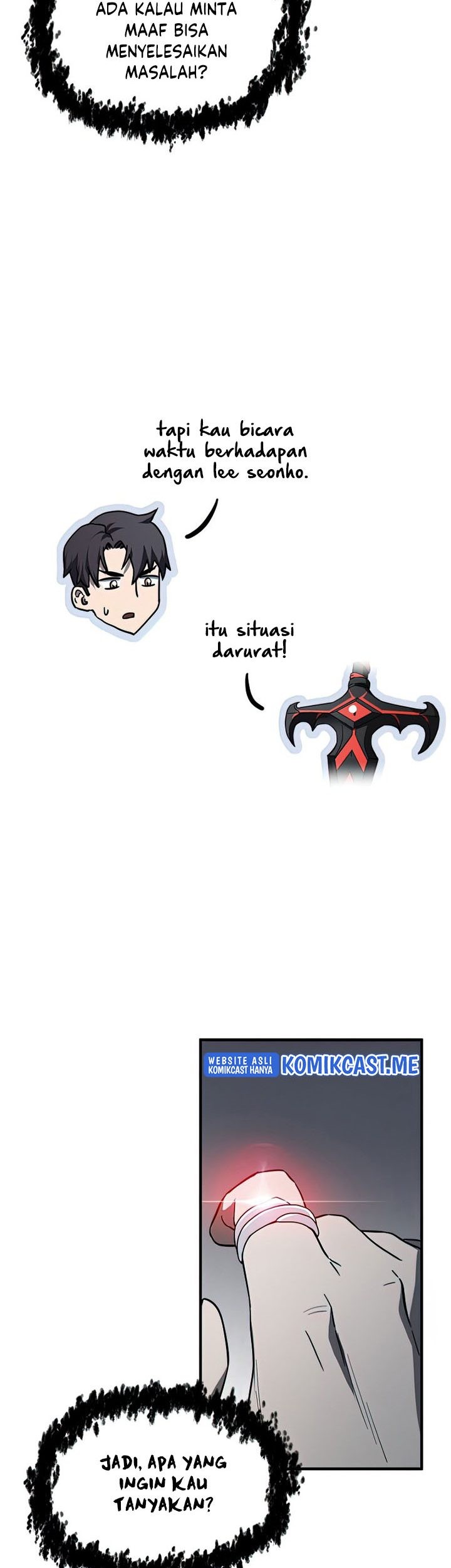 Player Who Can’t Level Up Chapter 78 Gambar 52