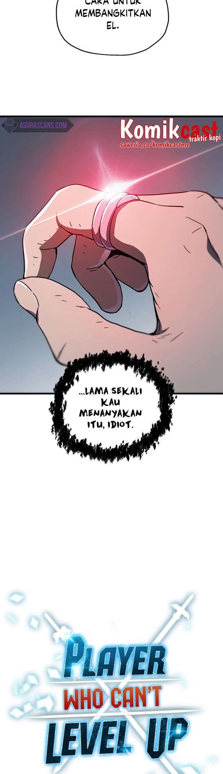 Player Who Can’t Level Up Chapter 78 Gambar 56