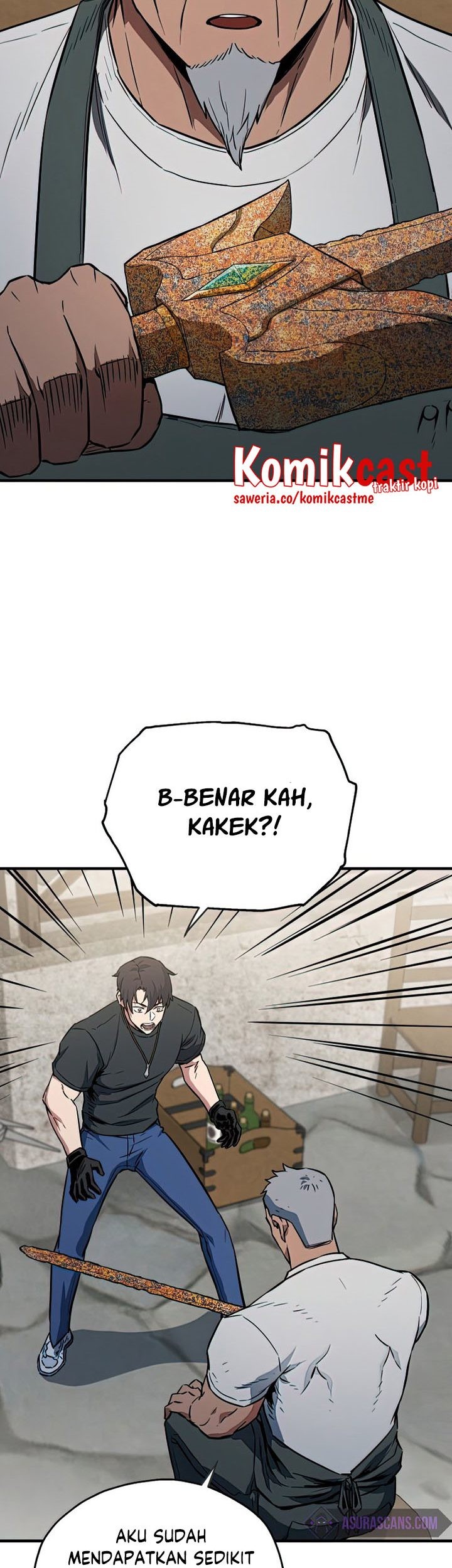 Player Who Can’t Level Up Chapter 78 Gambar 64