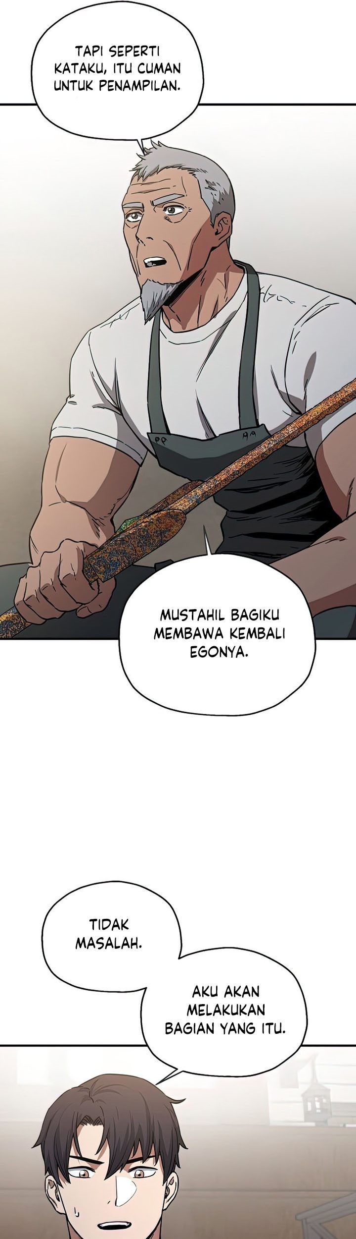 Player Who Can’t Level Up Chapter 78 Gambar 66