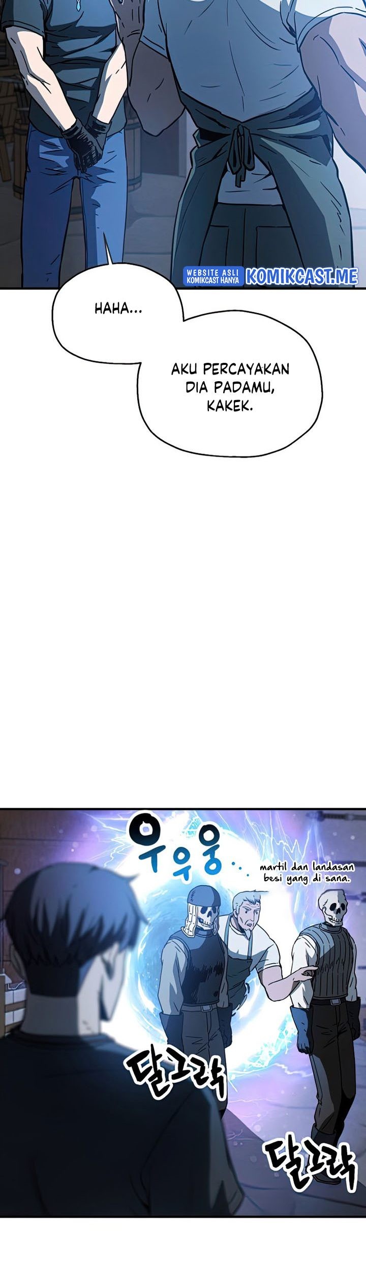 Player Who Can’t Level Up Chapter 78 Gambar 76