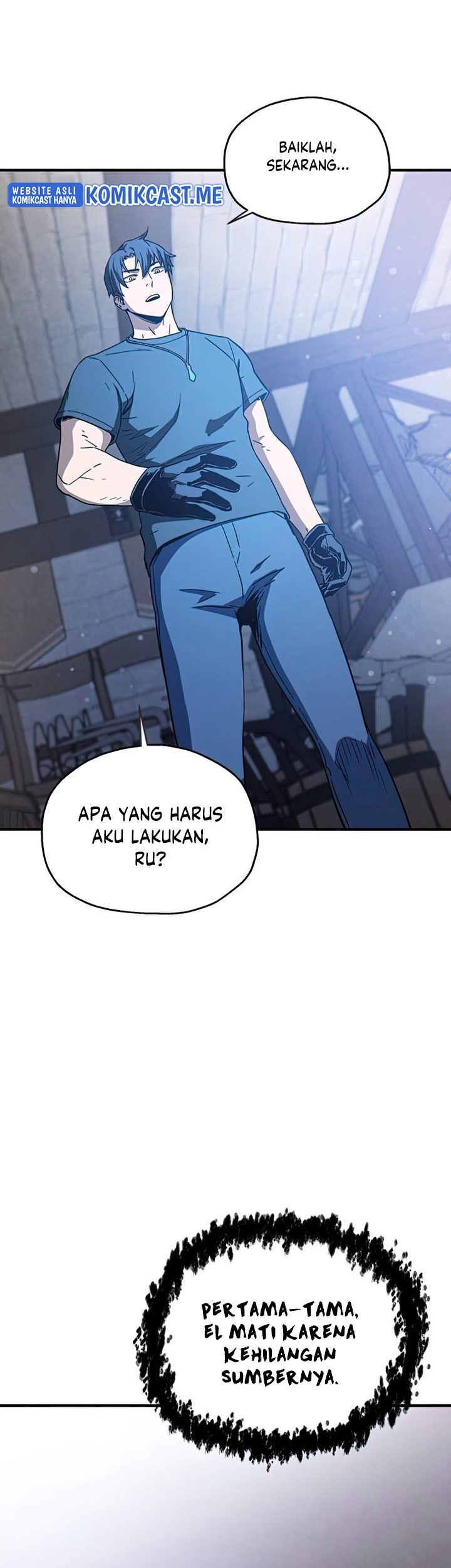 Player Who Can’t Level Up Chapter 78 Gambar 78