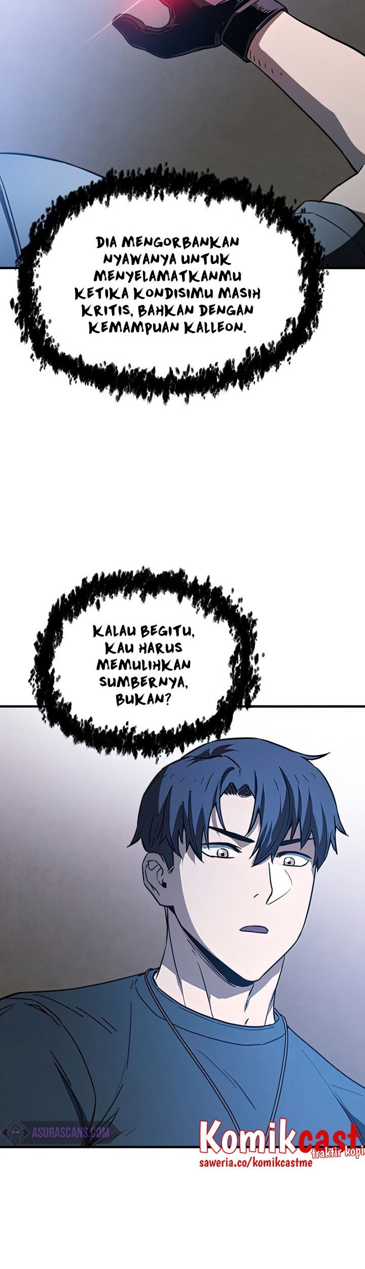 Player Who Can’t Level Up Chapter 78 Gambar 80