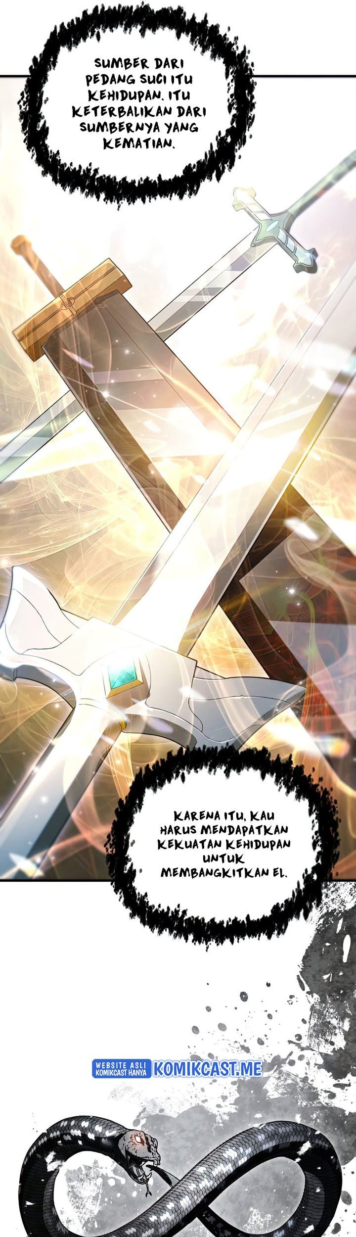 Player Who Can’t Level Up Chapter 78 Gambar 82