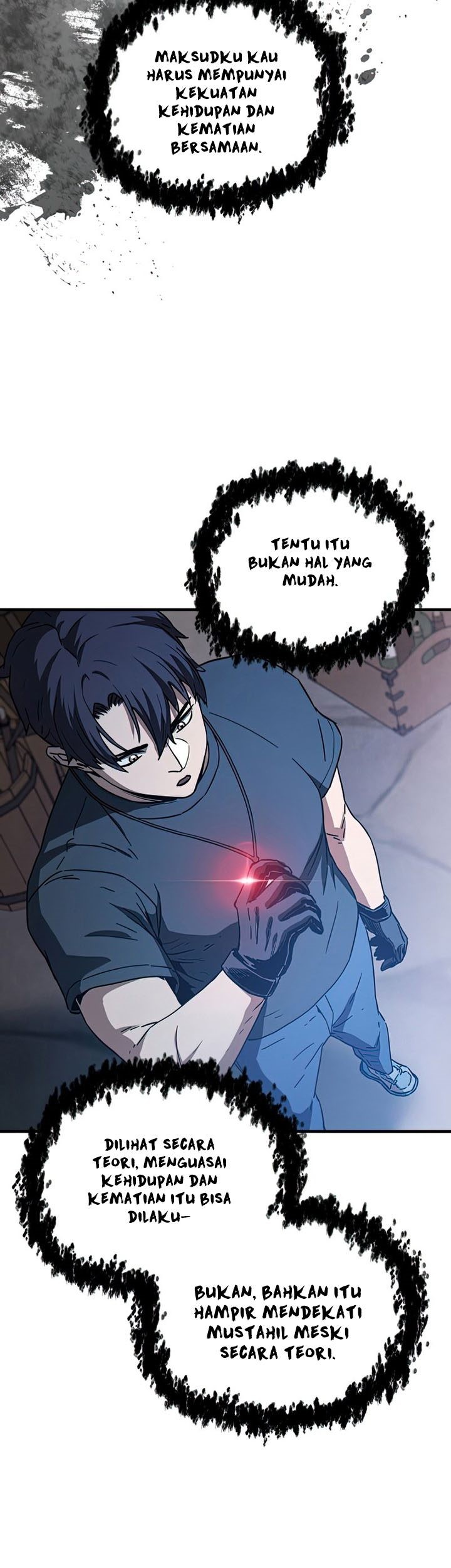 Player Who Can’t Level Up Chapter 78 Gambar 84