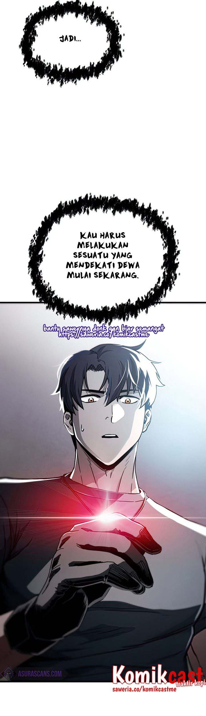 Player Who Can’t Level Up Chapter 78 Gambar 86