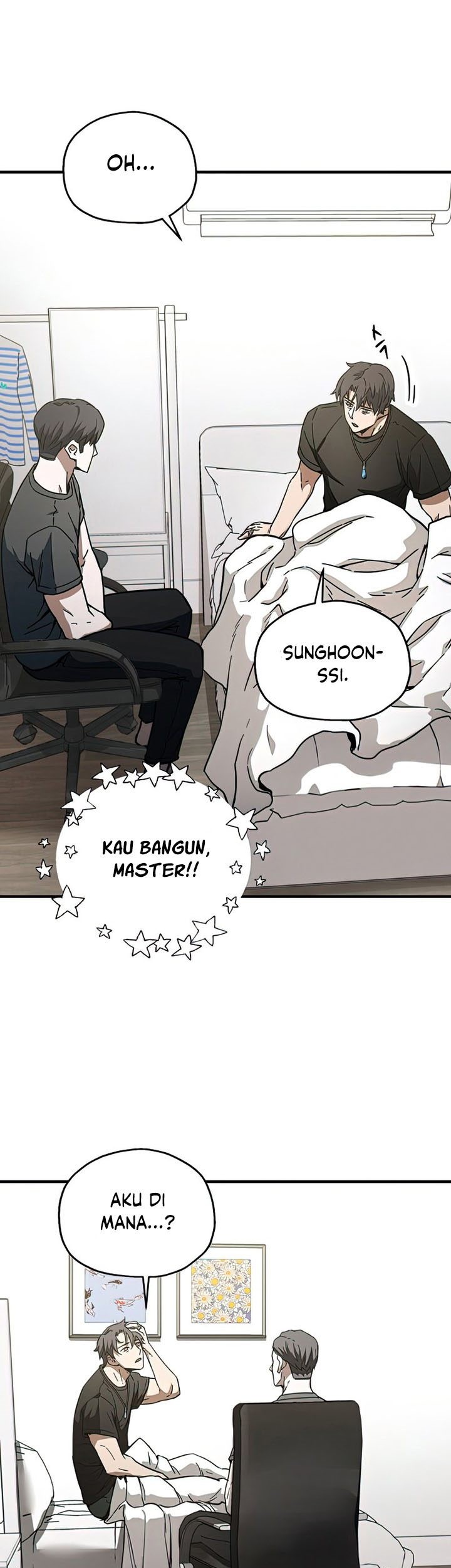 Player Who Can’t Level Up Chapter 78 Gambar 10