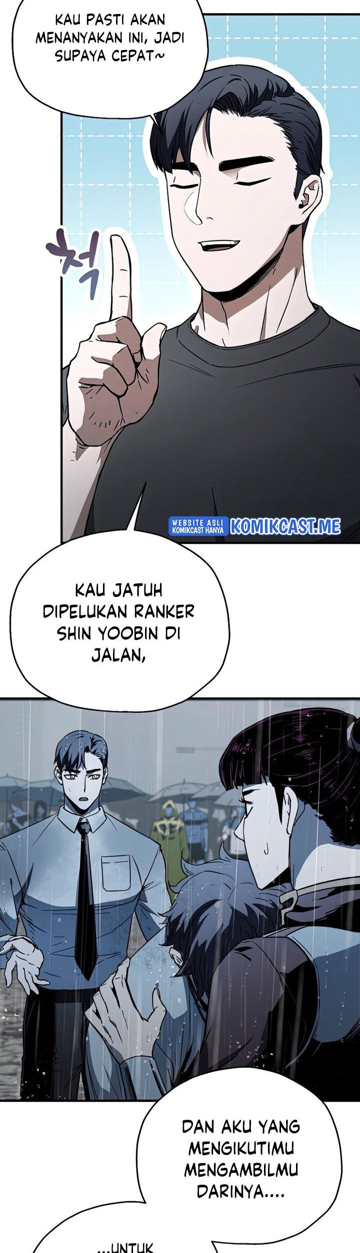 Player Who Can’t Level Up Chapter 78 Gambar 12