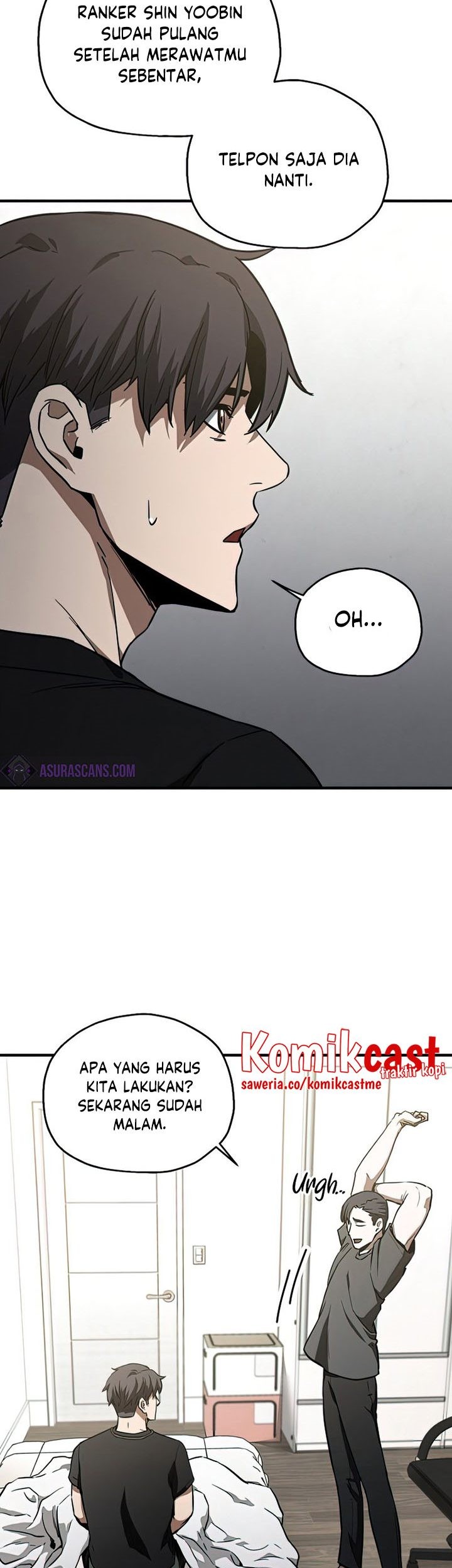 Player Who Can’t Level Up Chapter 78 Gambar 16