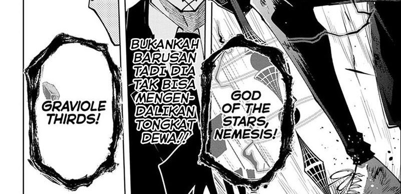 Baca Mashle: Magic and Muscles Chapter 122 Gambar 2