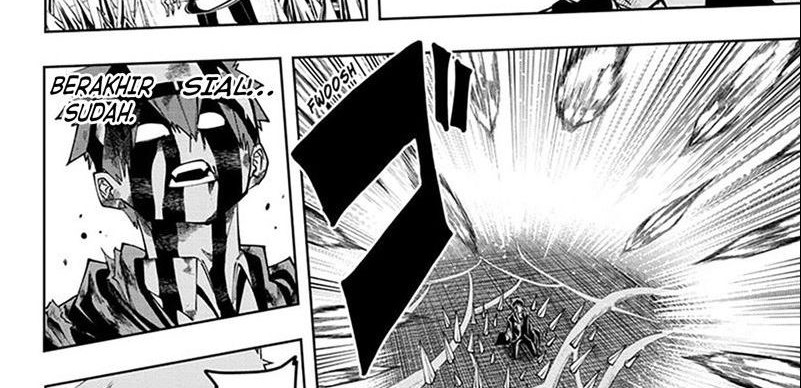 Mashle: Magic and Muscles Chapter 122 Gambar 10