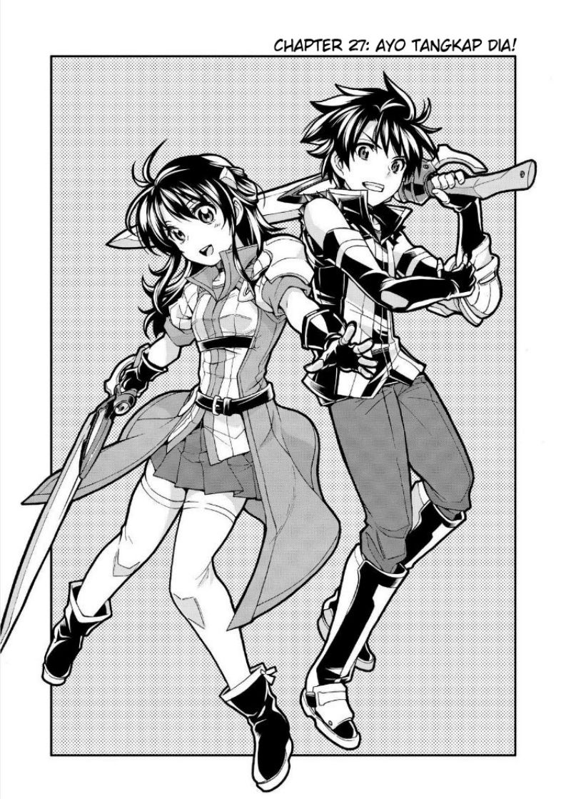 Knight’s & Magic Chapter 27 Gambar 4