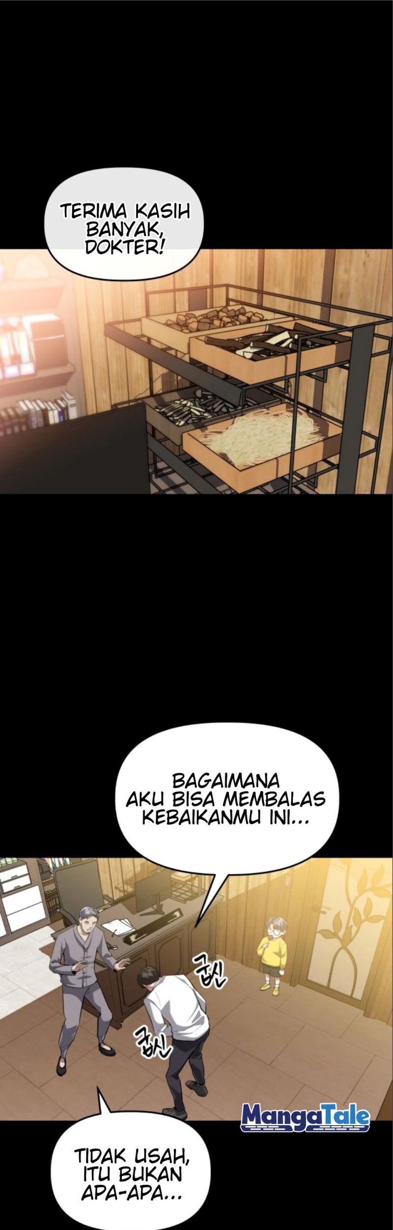 Baca Manhwa Killing Killer Chapter 06 Gambar 2
