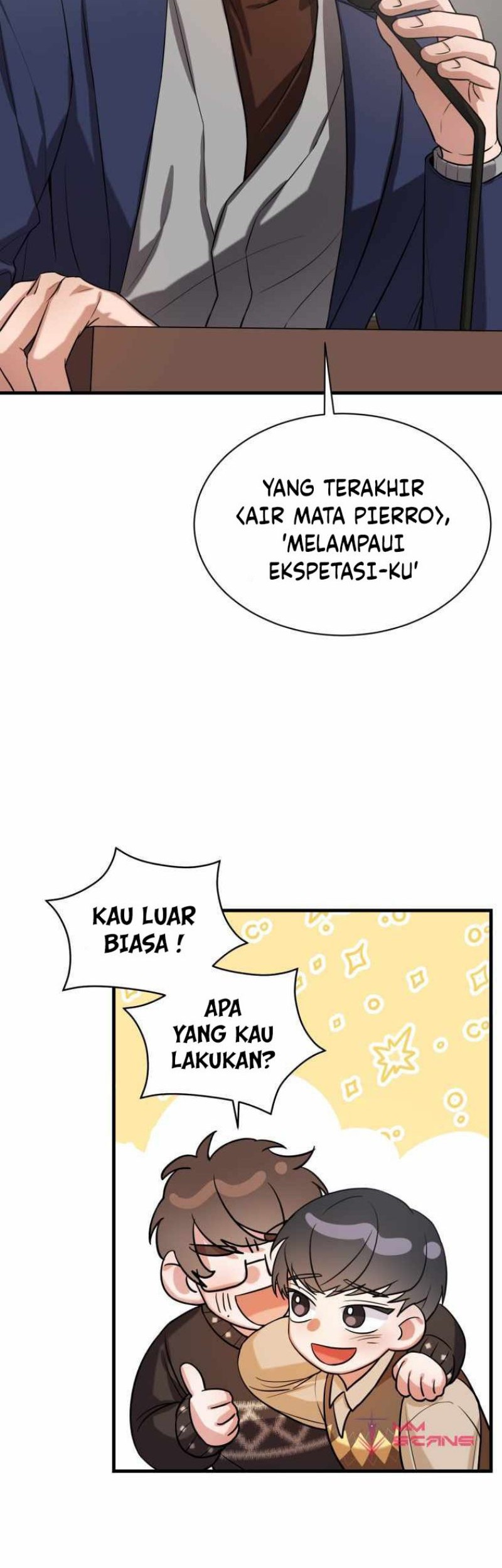 I Became a Top Actor Just by Reading Books! Chapter 07 Gambar 30