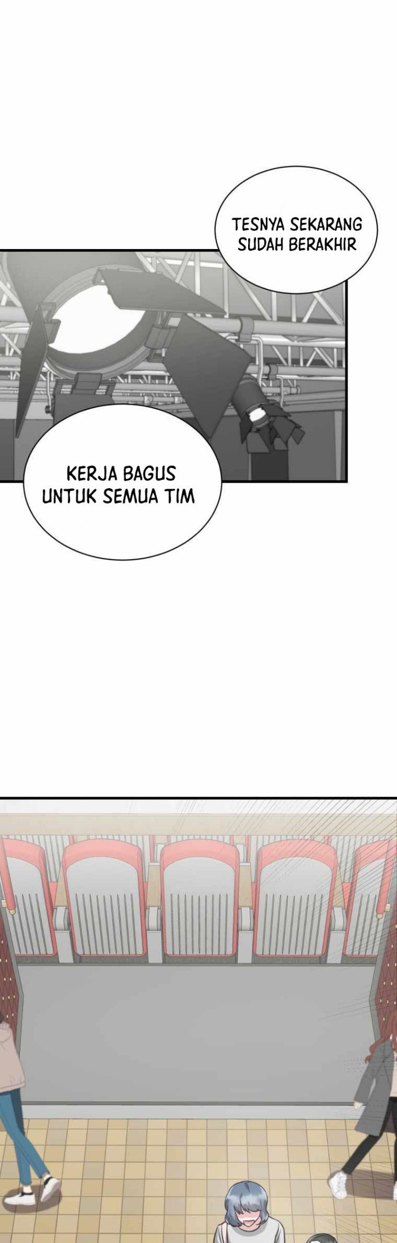 I Became a Top Actor Just by Reading Books! Chapter 07 Gambar 32